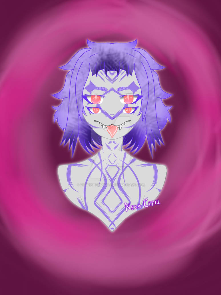 Dietes Hawkthorn by NeonPhobiaSmiles on DeviantArt