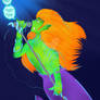 I Was Made For Lovin' You:: (COVER Azi)