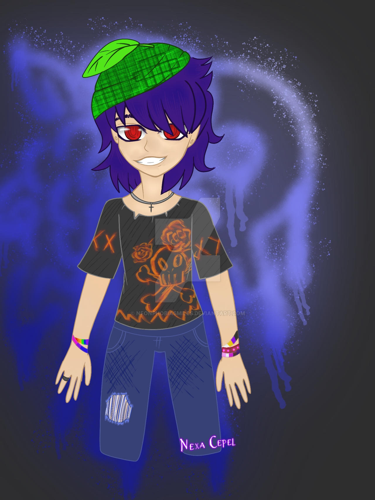 Andrrielle portrait