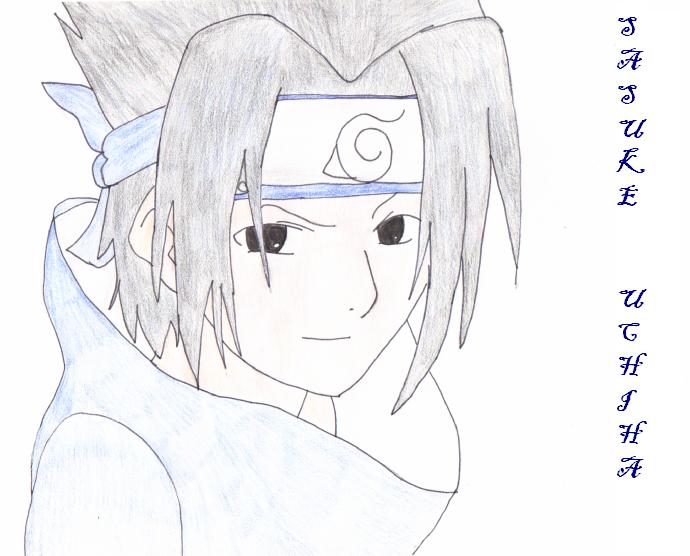 Sasuke Uchiha