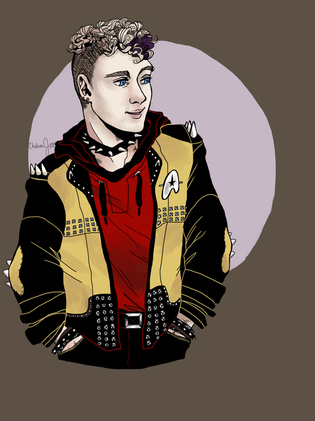 Punk Chekov