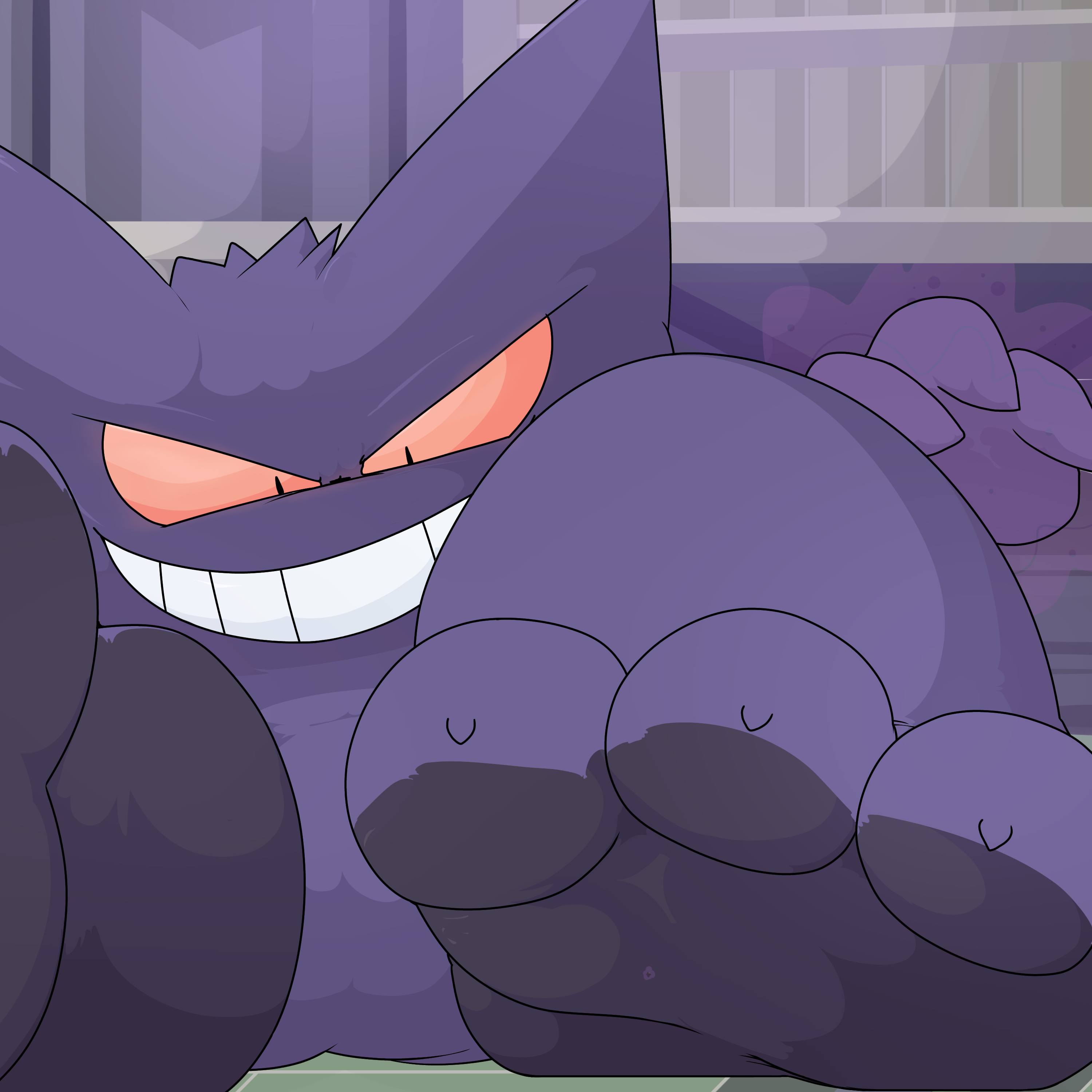 Pokémon of the Week - Gengar