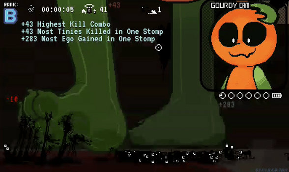 Explore the Best Stompgame Art | DeviantArt