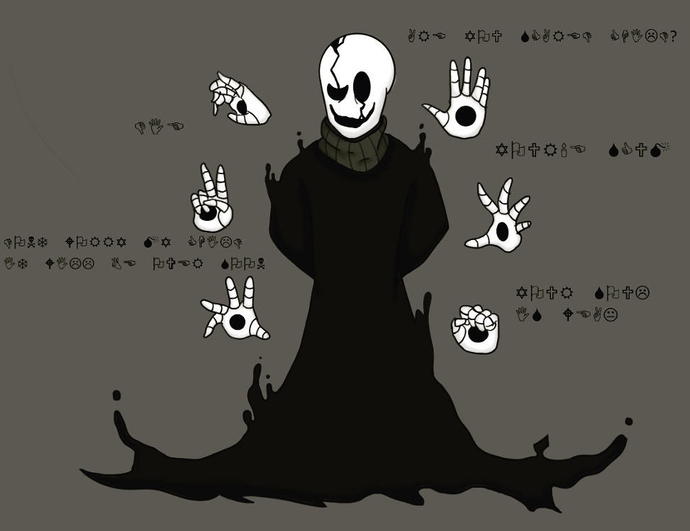 Gaster Bfdi Gaster by Daze1704 on DeviantArt