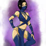 MKX Tournament Kitana