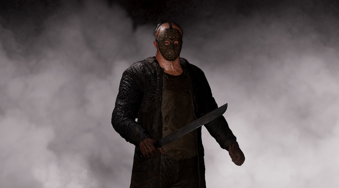 Jason Fill Back JASON VOORHEES (REBOOT) by BAXXRE1 on DeviantArt