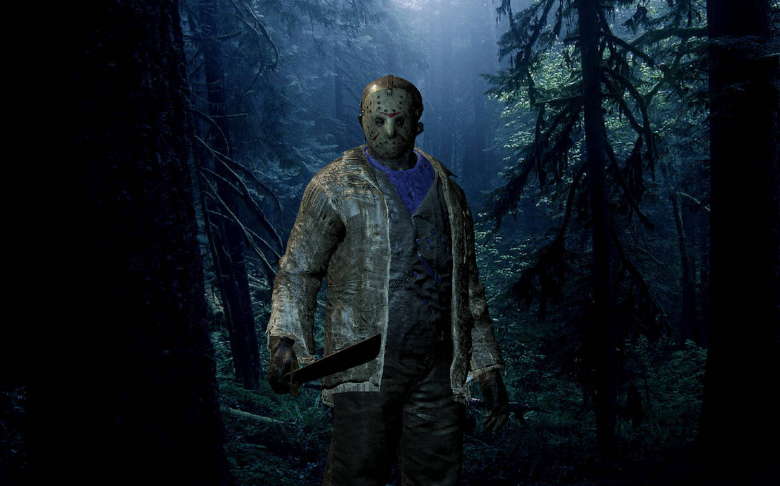 JASON VOORHEES (FREDDY VS JASON) by BAXXRE1 on DeviantArt