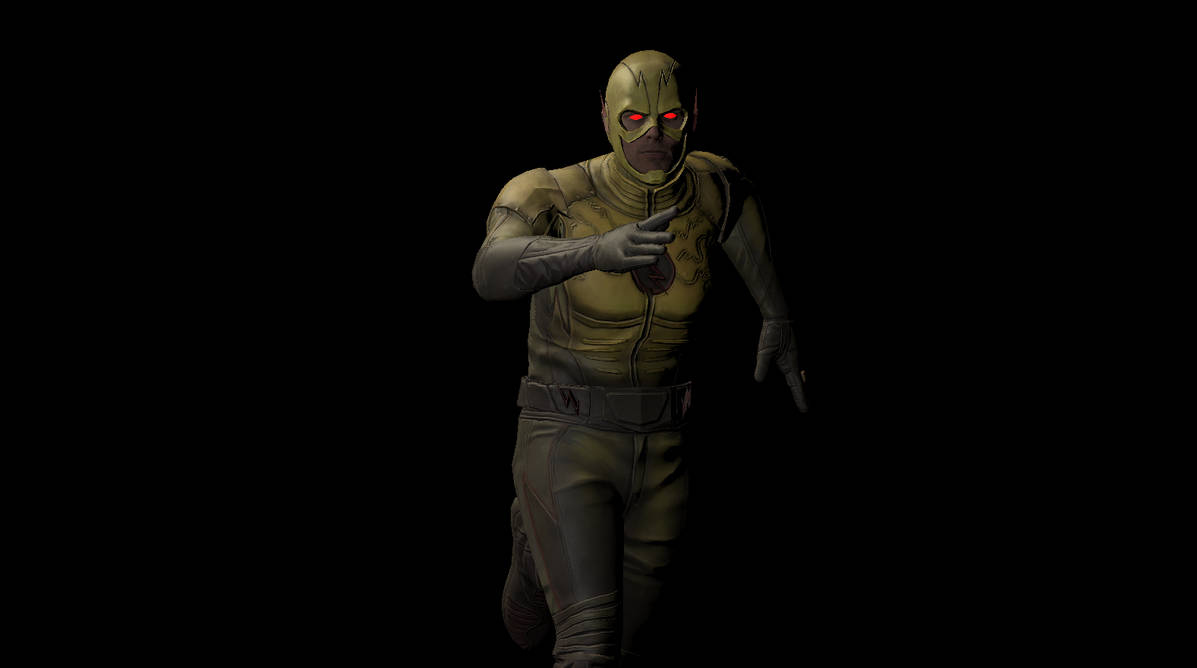 REVERSE FLASH by BAXXRE1 on DeviantArt