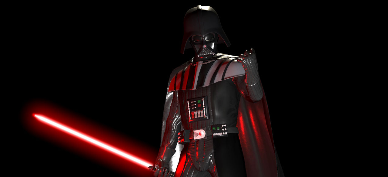 Vader Rots DARTH VADER (ROTS) by BAXXRE1 on DeviantArt