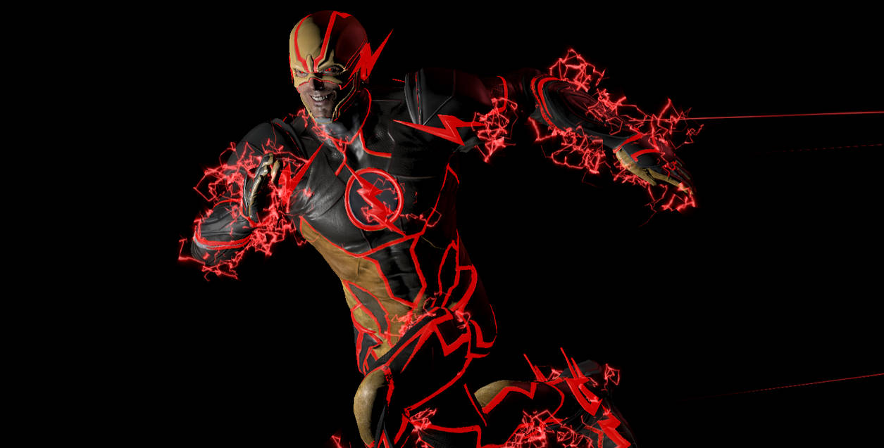 REVERSE FLASH by BAXXRE1 on DeviantArt