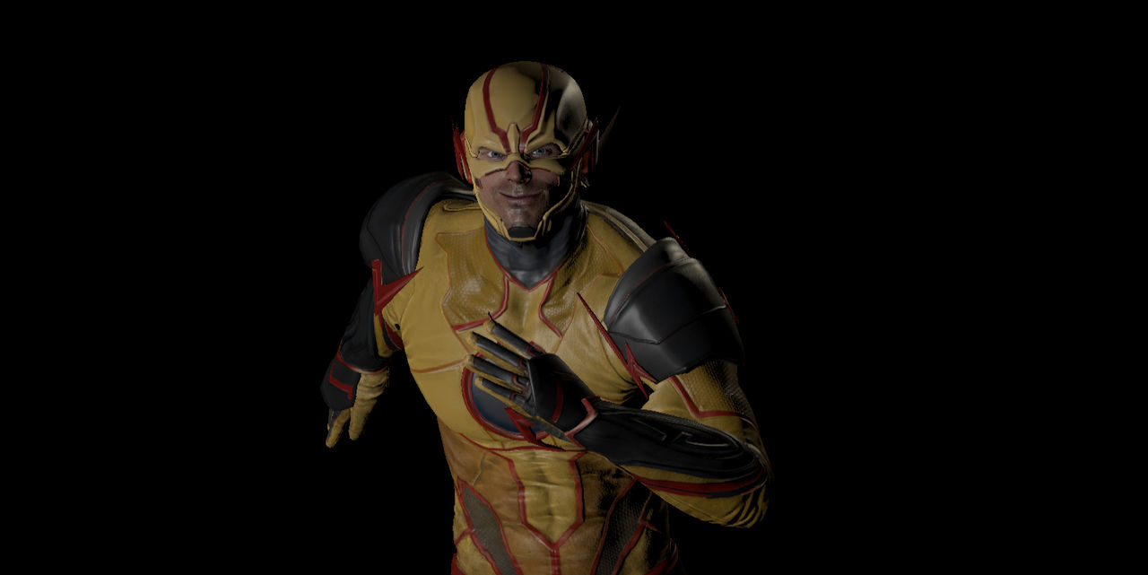 REVERSE FLASH by BAXXRE1 on DeviantArt