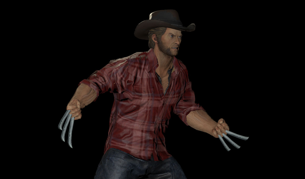 WOLVERINE INSOMNIAC By BAXXRE1 On DeviantArt wolverine-insomniac-by-baxxre1-on-deviantart