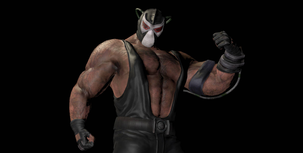 BANE (KNIGHTFALL) by BAXXRE1 on DeviantArt