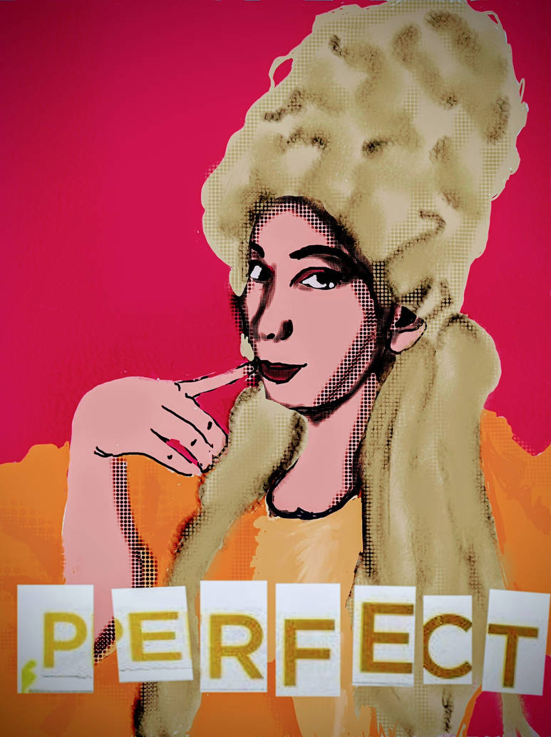 Pop Art Commission by OtakuBerry on DeviantArt