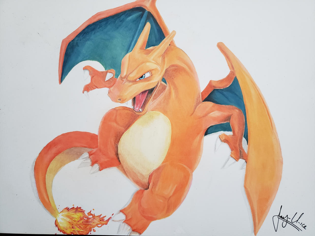 Charizard Base Deviantart Charizard!!!!! by Jayuice on DeviantArt