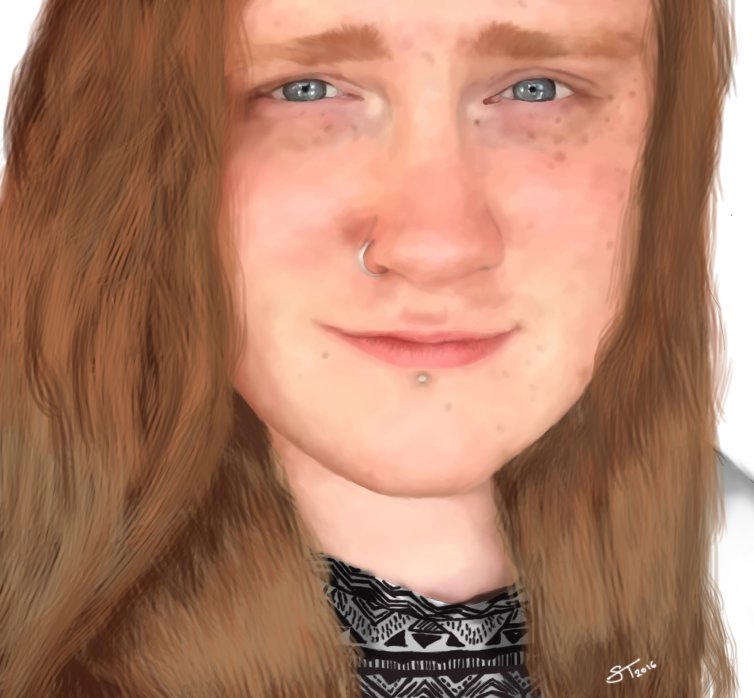 Luke Fitzpatrick Luke Fitzpatrick 1 by TrewinDevonArt on DeviantArt