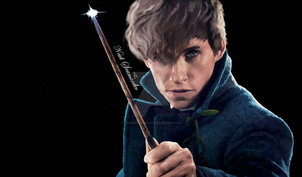 Newt Scamander