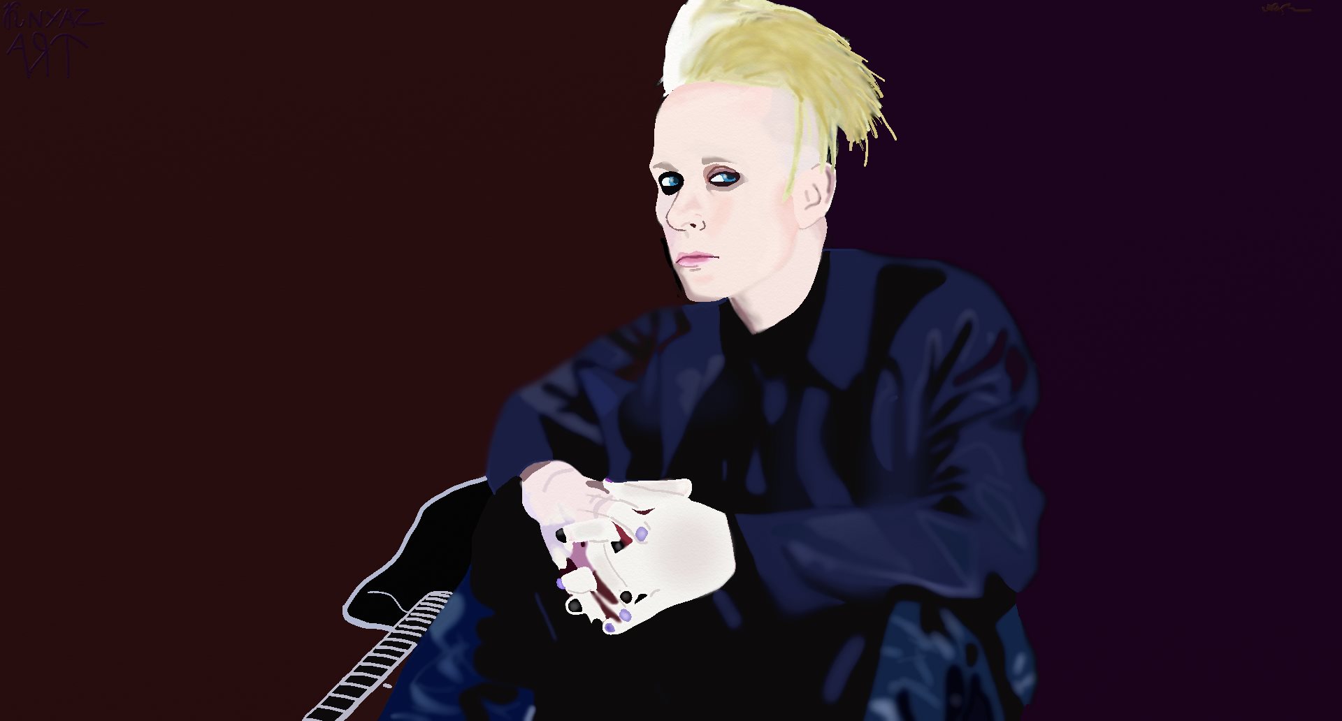 Tim Skold 1 By KNYAZVyacheslav On DeviantArt tim-skold-1-by-knyazvyacheslav-on-deviantart