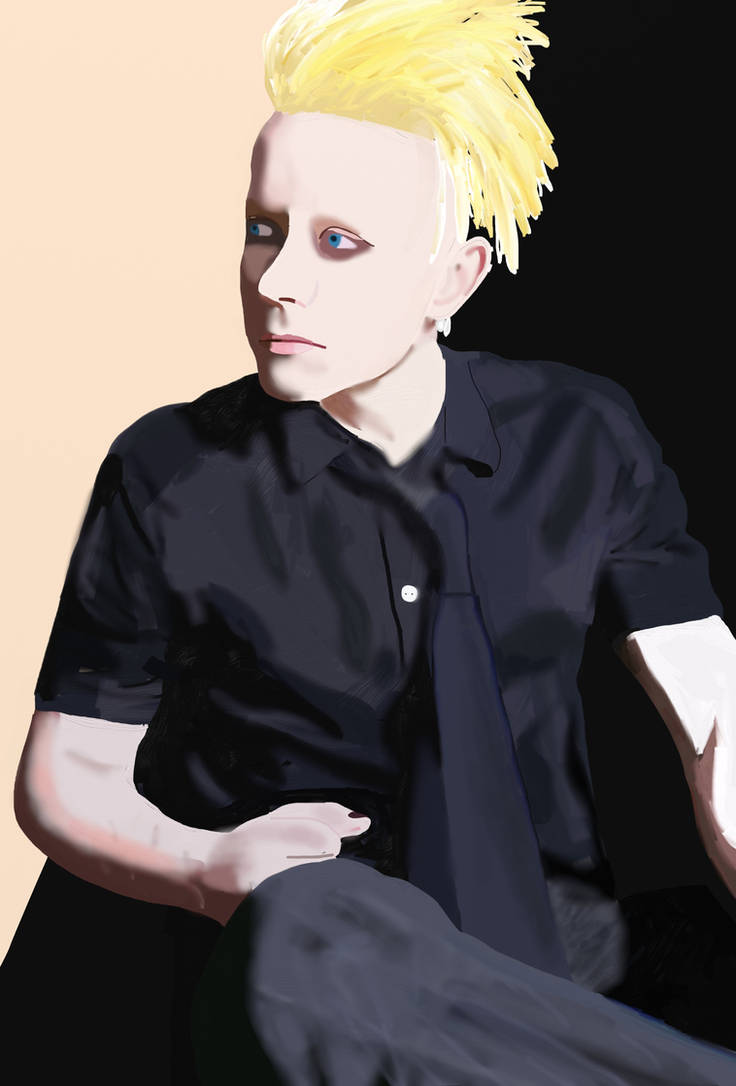 Tim Skold By KNYAZVyacheslav On DeviantArt tim-skold-by-knyazvyacheslav-on-deviantart