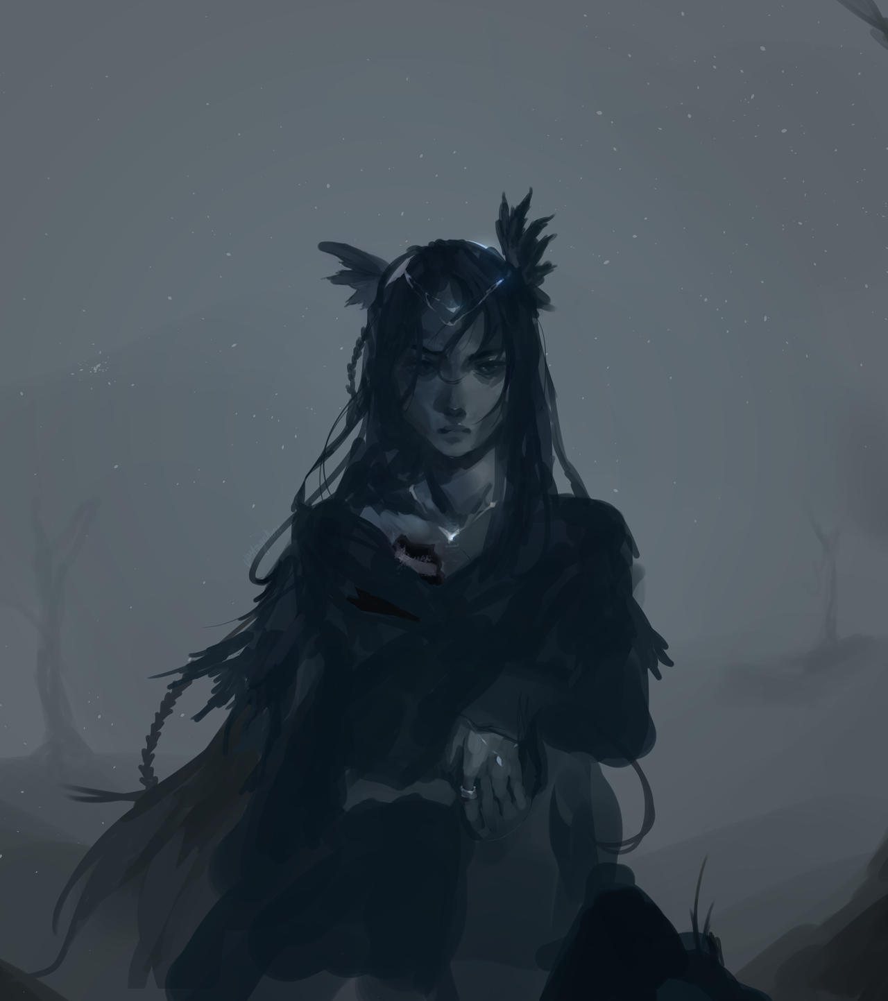 Hel Deviantart hel by justagallerie on DeviantArt