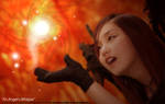 An Angel's Whisper by G3Tan