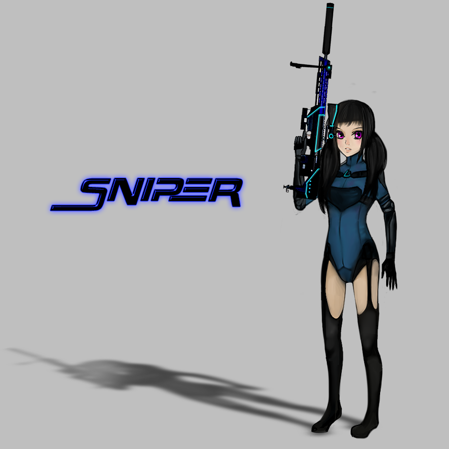 AZPHAR Forces - Sniper