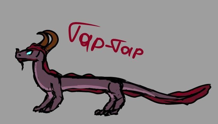 My character Tar-Tar
