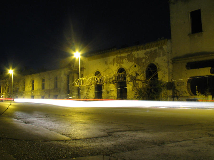 Mostar Front Line