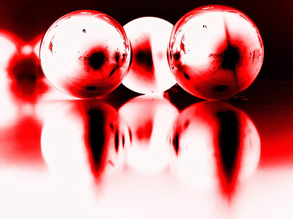 red bubble