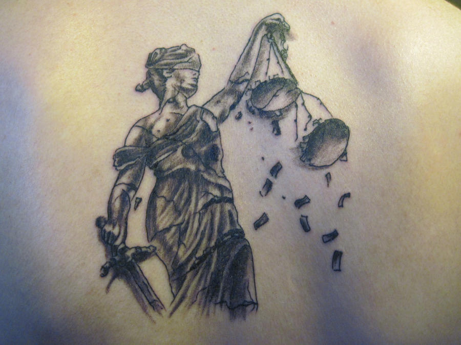 Tatoo-And Justice for All by Atrash666 on DeviantArt