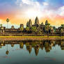 Angkor Wat -pistonbet