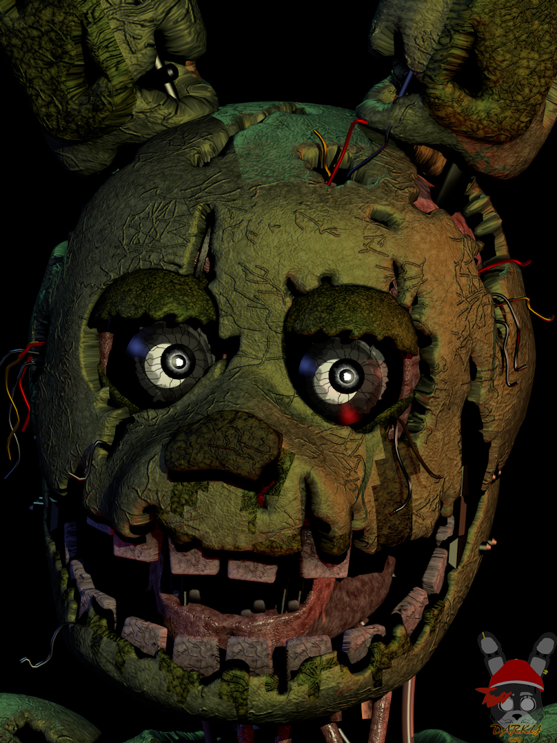 withered freddy ucn icon by sm64wariogamig3dmod on DeviantArt