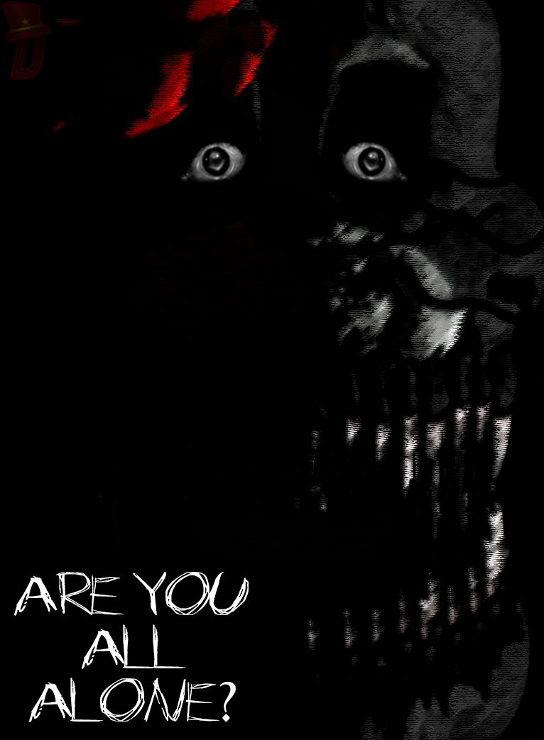 (C4D) Analog Horror 2 by DarkyTheRabbit on DeviantArt