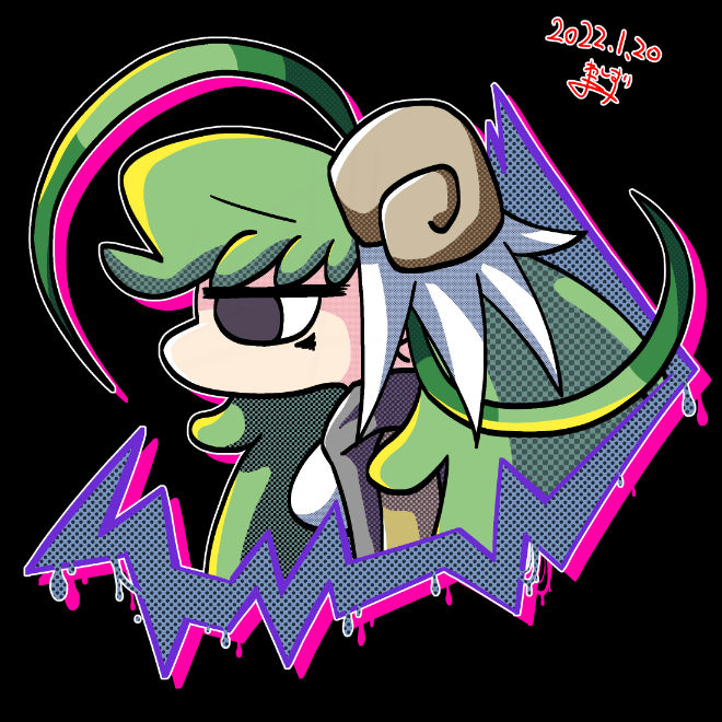 Riddie - 2022/01/20 by maminosuke-e on DeviantArt