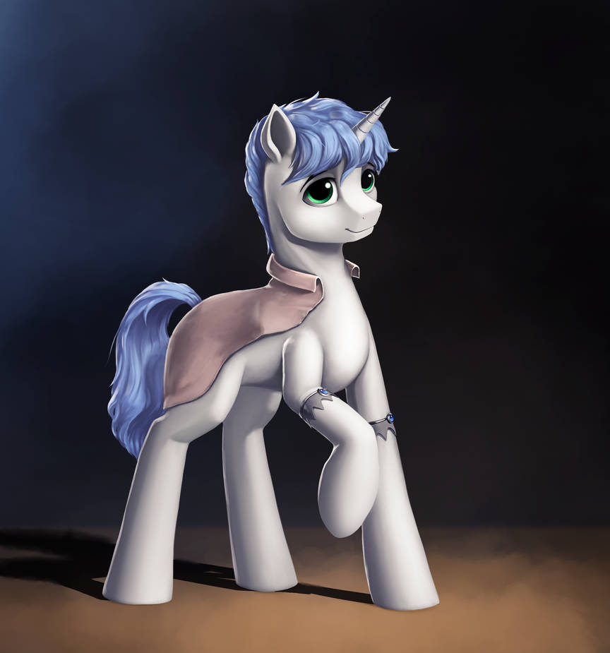 Commission for ZaydenGryphon by L1nkoln