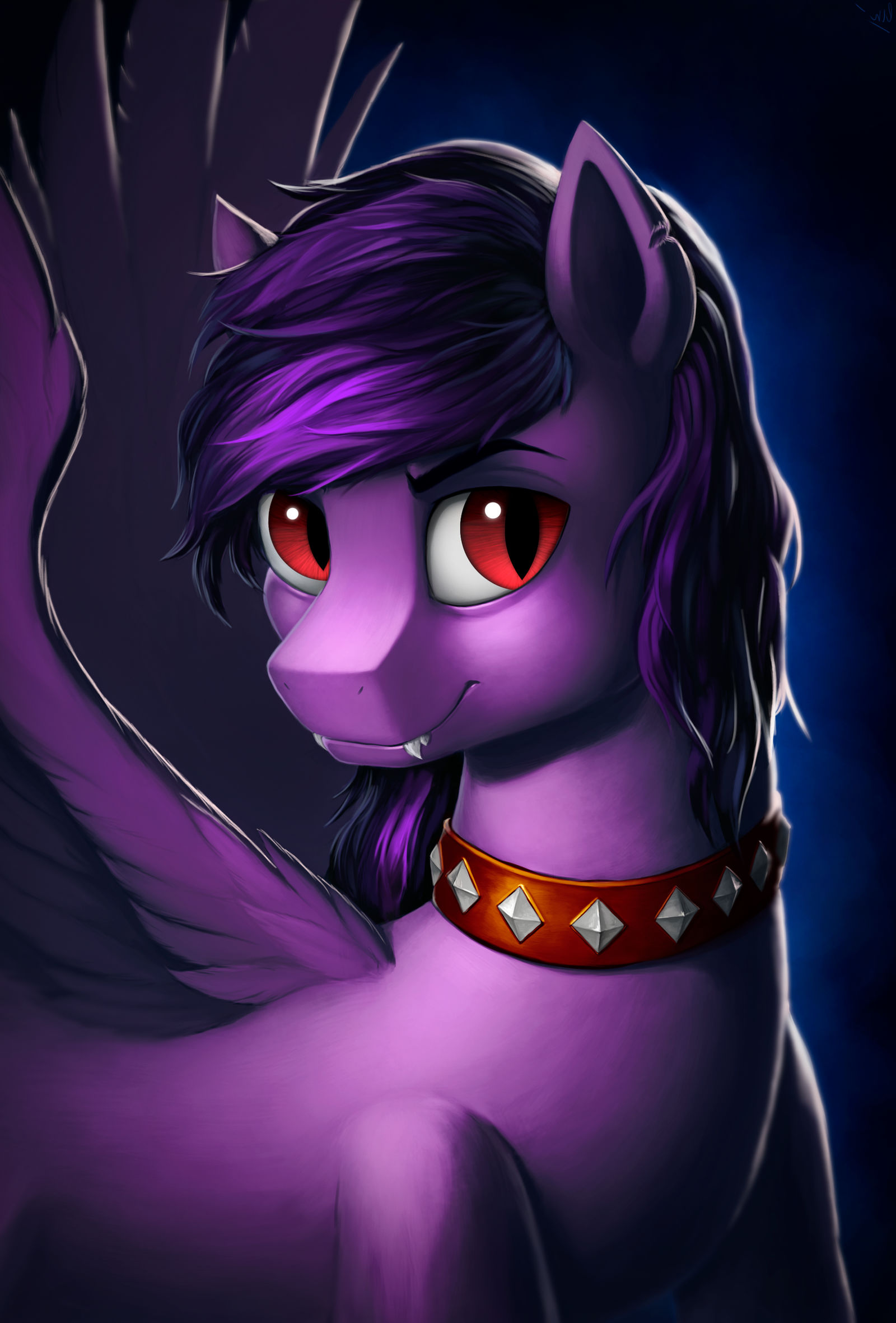 Comission for shadowphil666 by L1nkoln