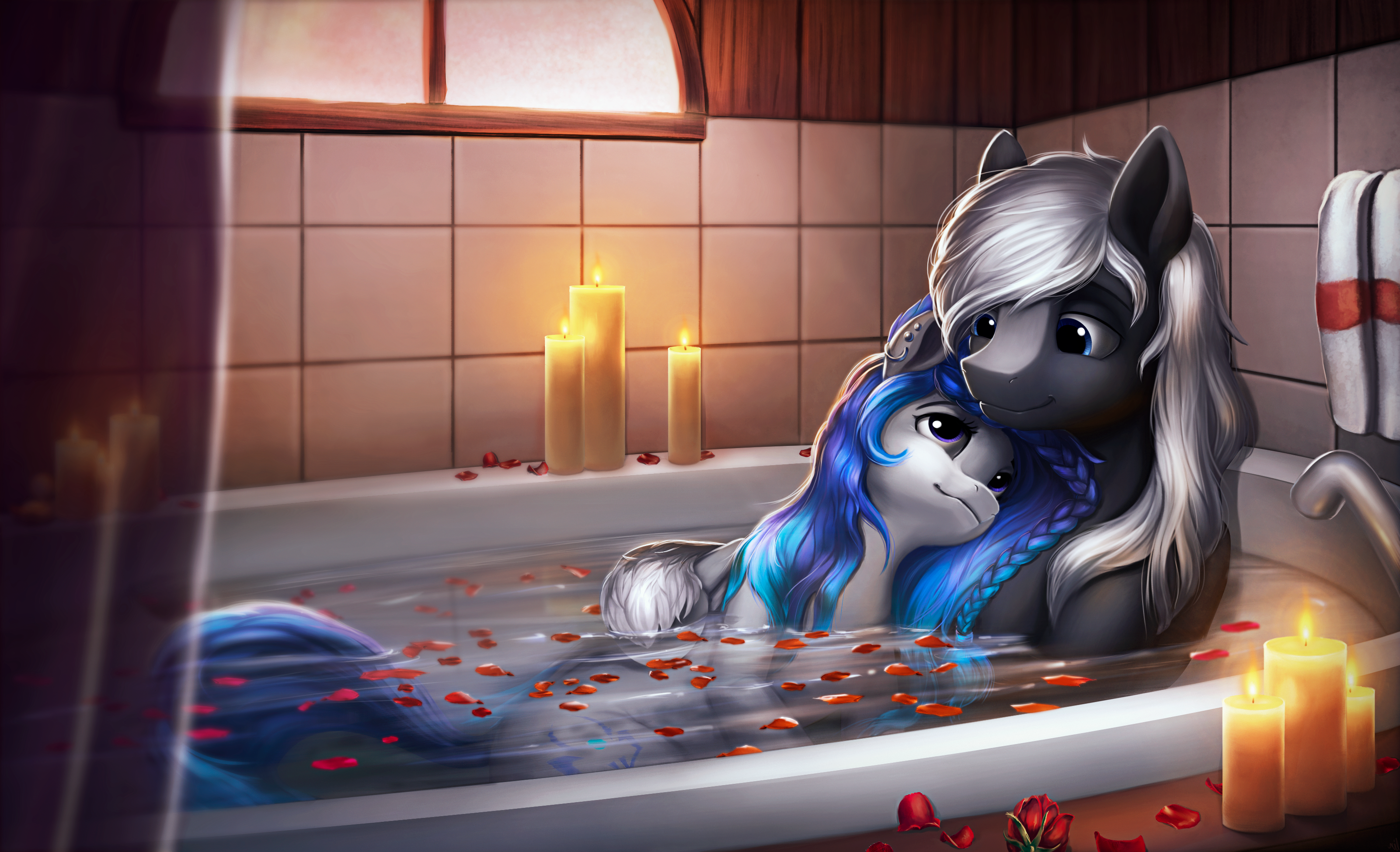 Commission for kahai99 by L1nkoln