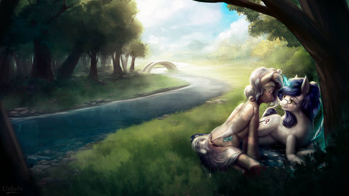 Commission for WhispereingSounds by L1nkoln