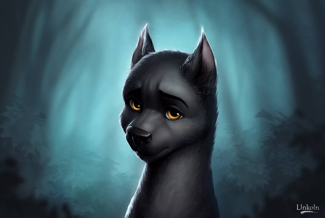 Commission for shadowphil666 by L1nkoln