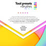 Tool presets + Brushes
