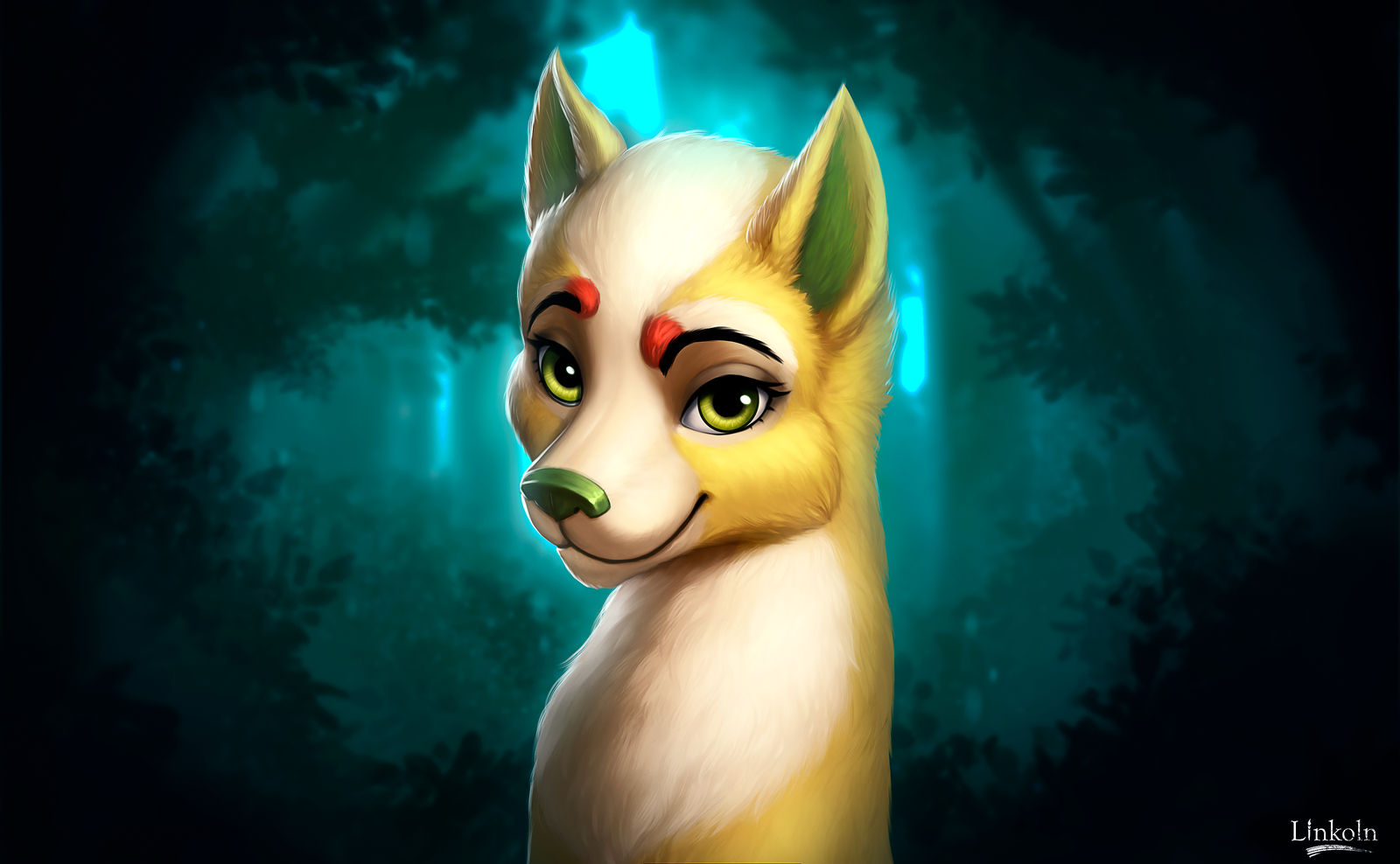Commission for shadowphil666 by L1nkoln