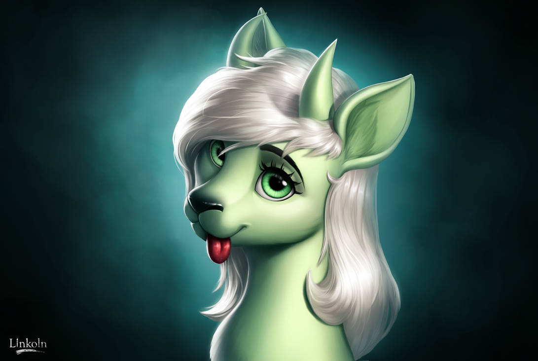 Commission for TheDumbGoat by L1nkoln