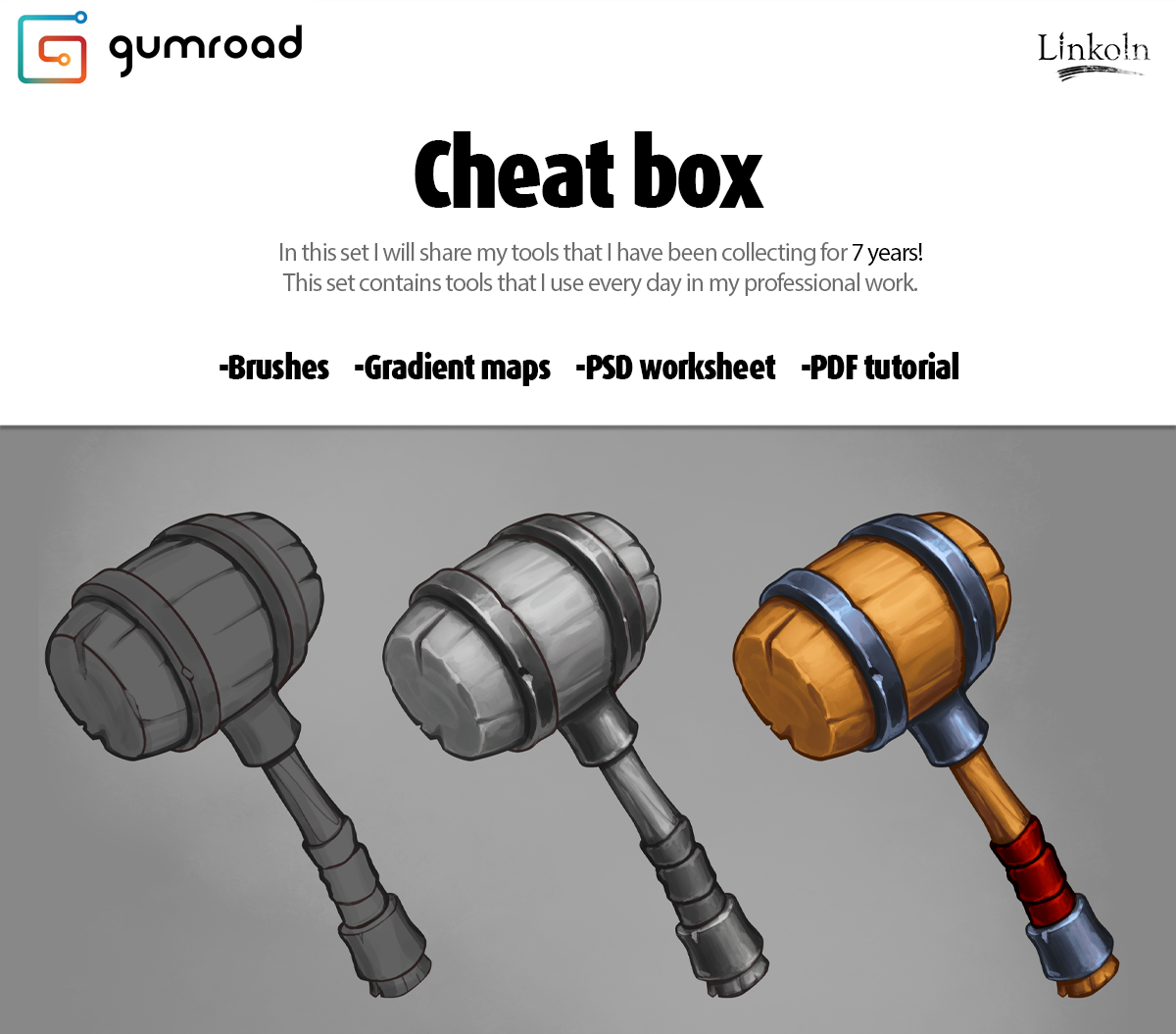DeviantArt box by Cheat on L1nkoln