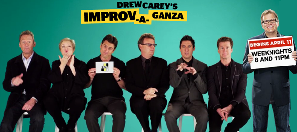 Improv-A-Ganza!