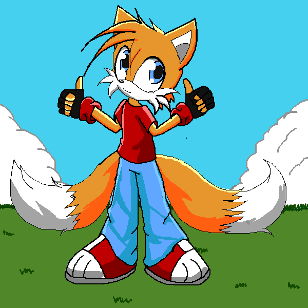 Miles Tails prower