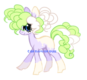 4. (CLOSED) Auction Pony