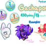 Gachapony Headshots Machine - CLOSED -