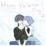 Ranma and Akane: Valentine's Day 2012