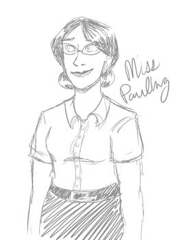 Miss Pauling