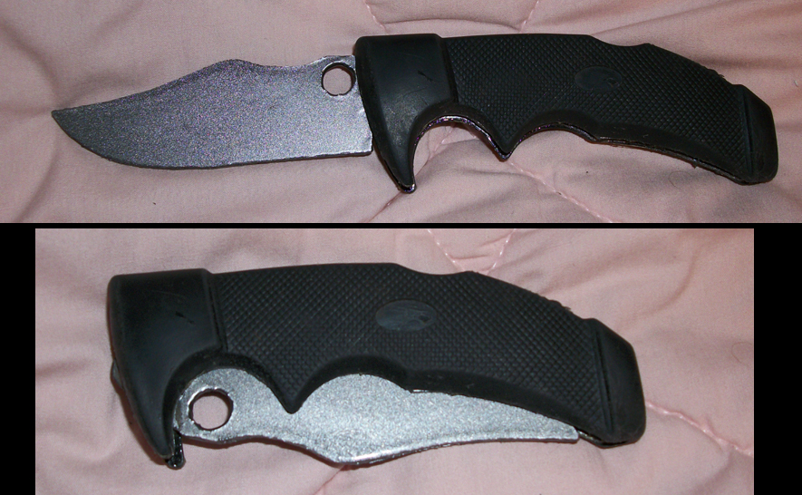 Izaya's Knife